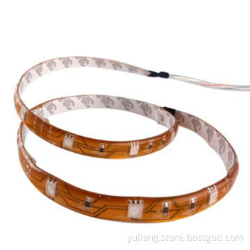 Promotion sales of   flexible RGB LED strips